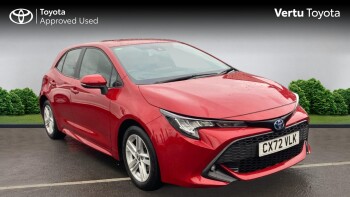 Toyota Corolla 1.8 VVT-i Hybrid Icon 5dr CVT Hybrid Hatchback